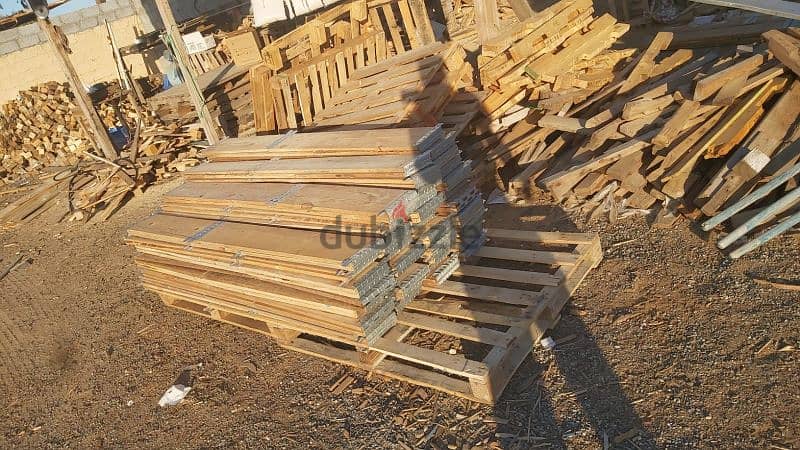 Pallets Collars are Available for  Sale 2