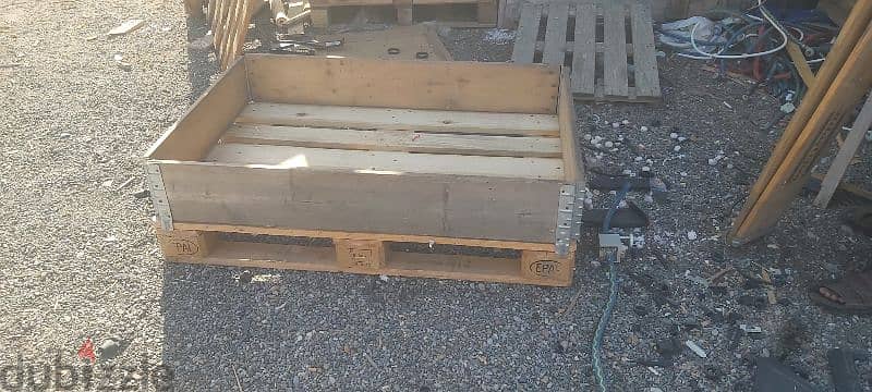 Pallets Collars are Available for  Sale 3