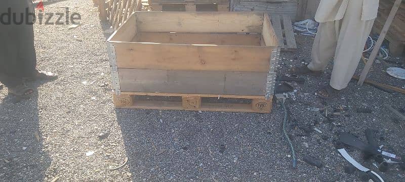 Pallets Collars are Available for  Sale 6