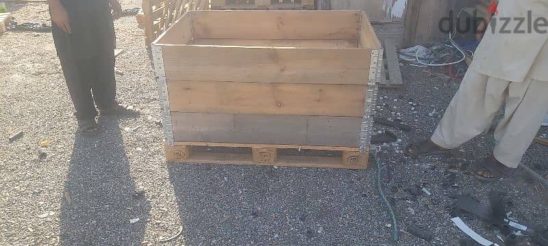 Pallets Collars are Available for  Sale 8