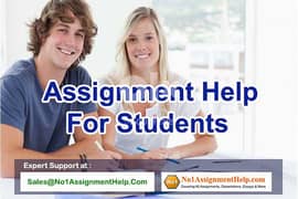 Assignment Help For Students At No1AssignmentHelp. Com 0