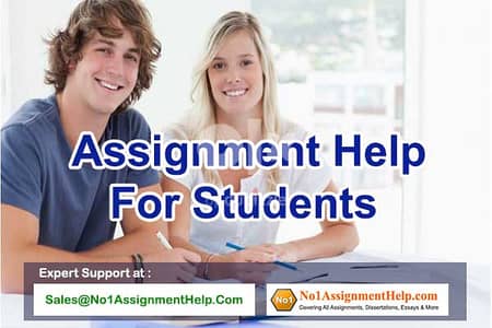 Assignment Help For Students At No1AssignmentHelp. Com