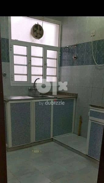 2BHK flat for rent in al amrat near sultan center 3