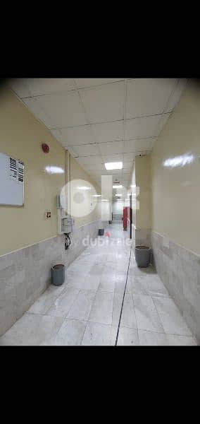 2BHK flat for rent in al amrat near sultan center 7