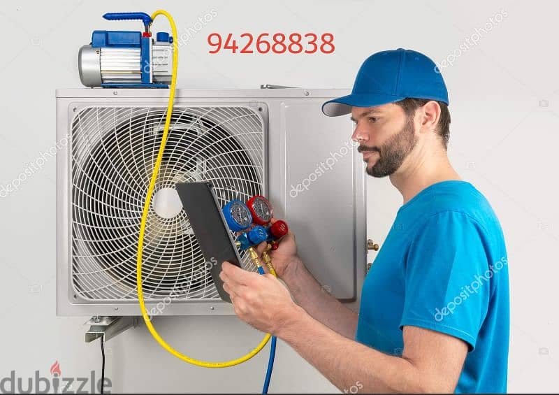 Maintenance Ac servicess and Repairingg 0