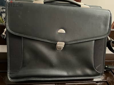 leather bag