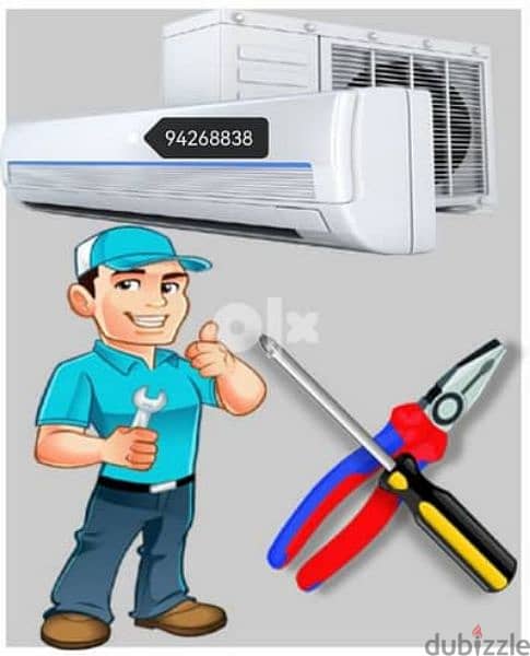 Air conditioners Maintenance and Repairingg 0