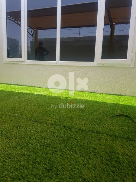 Artificial grass 2