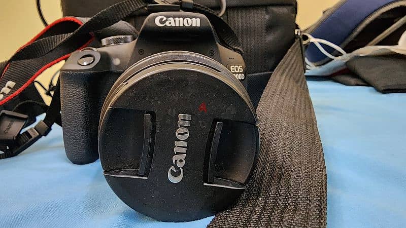 2000 D Canon DSLR URGENT SALE 1