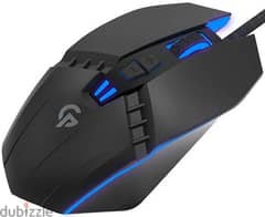 PDX314 Porodo Gaming Mouse 7x (New Stock!) 0