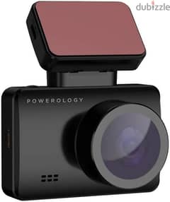 Powerology dash camera pro black (New Stock!)