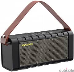 Awei Y668 2 in 1 Wireless Speaker + Power Bank (NewStock!)