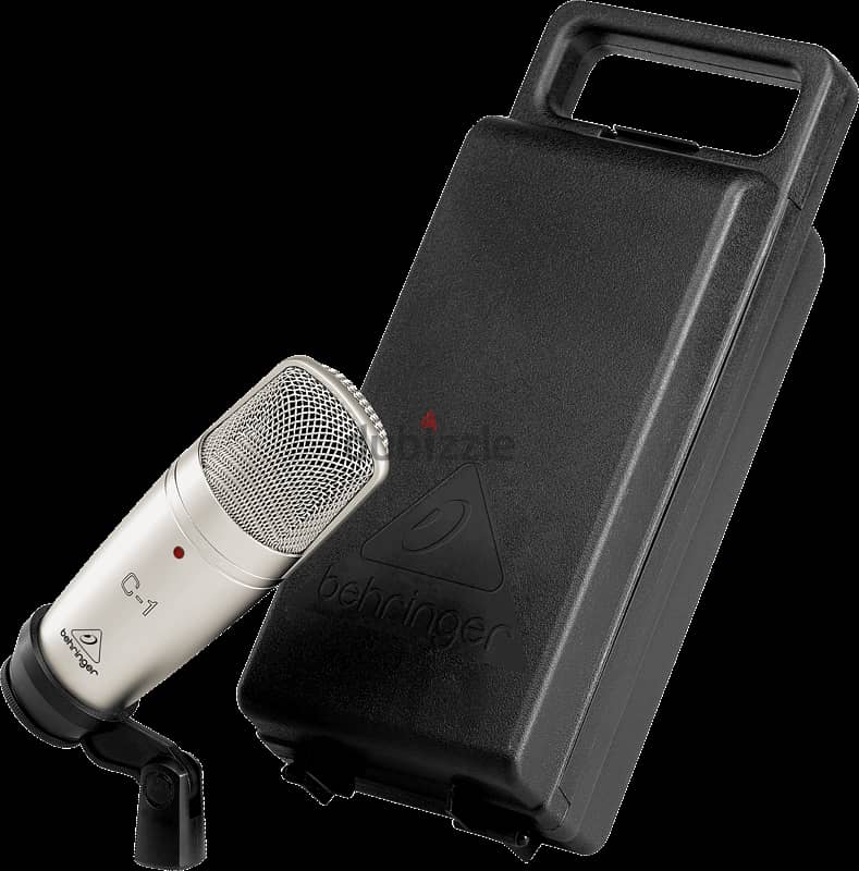 Behringer C-1 Studio Condenser Microphone (New Stock!) 0