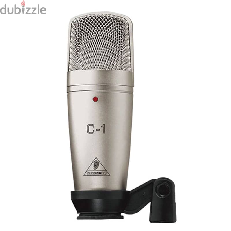 Behringer C-1 Studio Condenser Microphone (New Stock!) 1