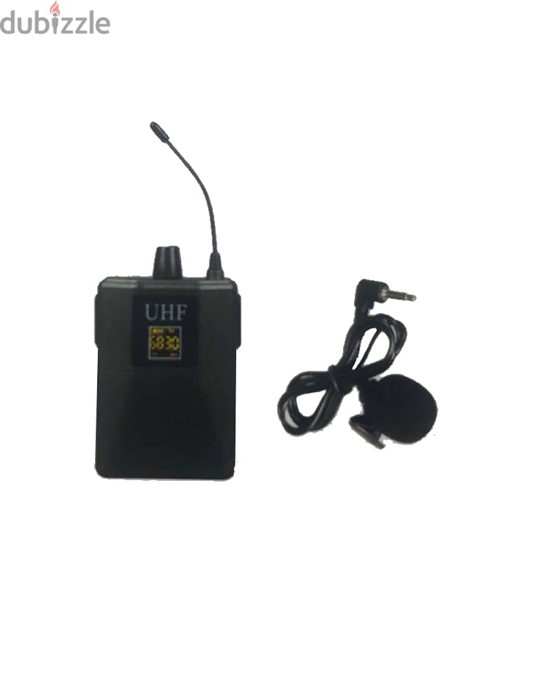 Borl Wireless Microphone Set BO-104FC (NewStock!) 2