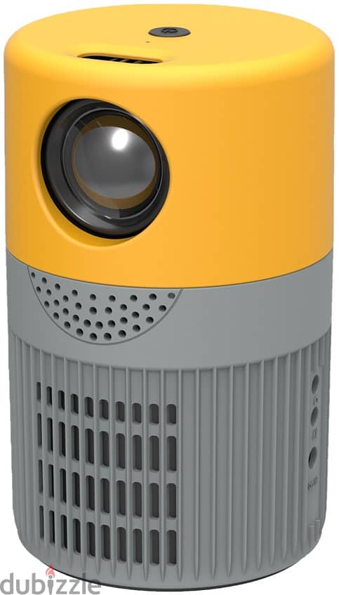 Borrego mini led yellow projector (New-Stock!) 1