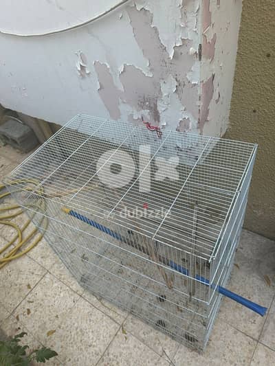 BIG CAGE AVAILABLE FOR BIRDS