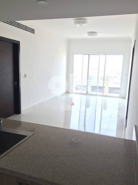 2 bed room apartment-  rimal building- with rent contract 1