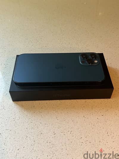 Apple iPhone 12 Pro Max - 256GB