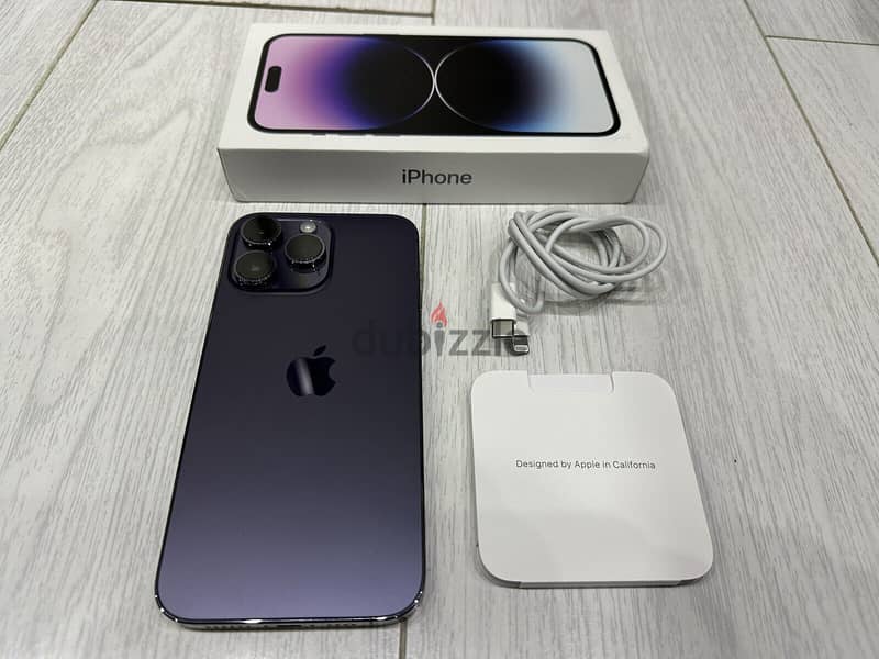 iPhone 14 Pro Max - 128GB 1