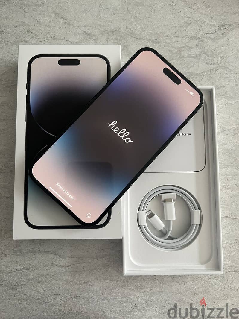 iPhone 14 Pro Max - 128GB 2