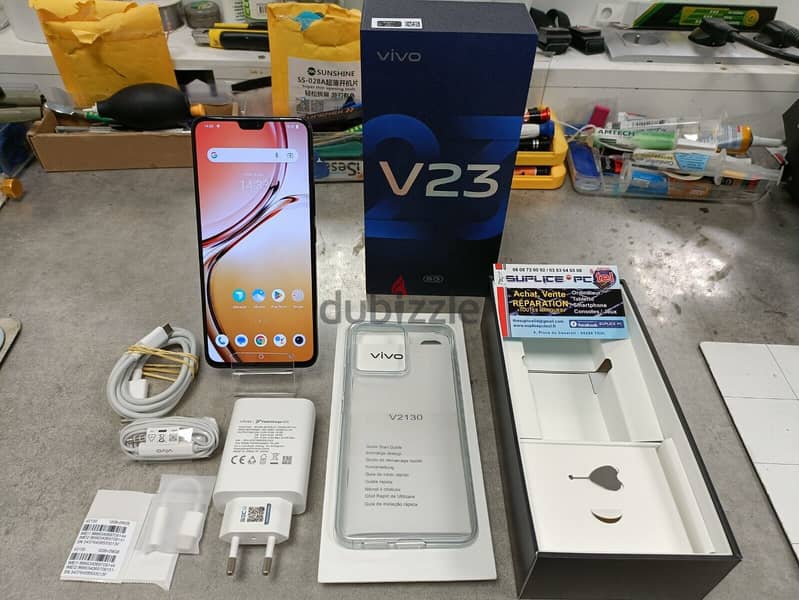 VIVO v23 brand new original 0