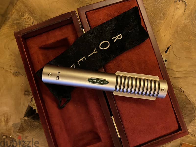 Ribbon Microphone from Royer Labs 0