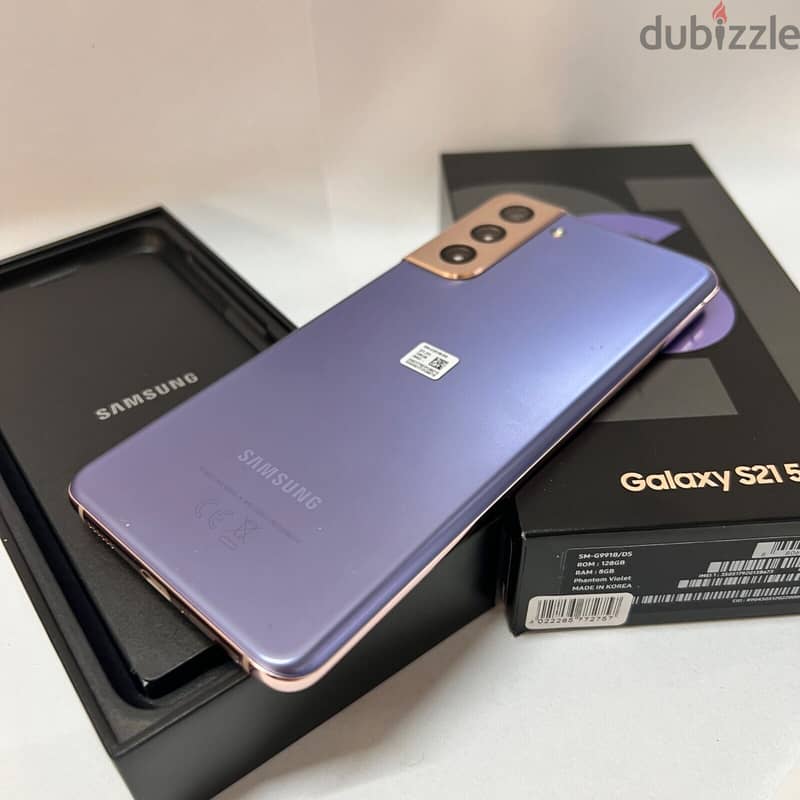 Samsung Galaxy S21 Ultra 5G 1