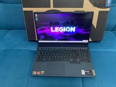 NEW Lenovo Legion 5 15ACH6H 15 6 165Hz AMD Ryzen 7 5800H 8GB 512GB SSD 0