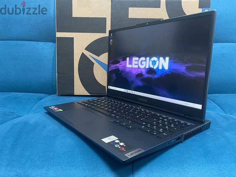 NEW Lenovo Legion 5 15ACH6H 15 6 165Hz AMD Ryzen 7 5800H 8GB 512GB SSD 1