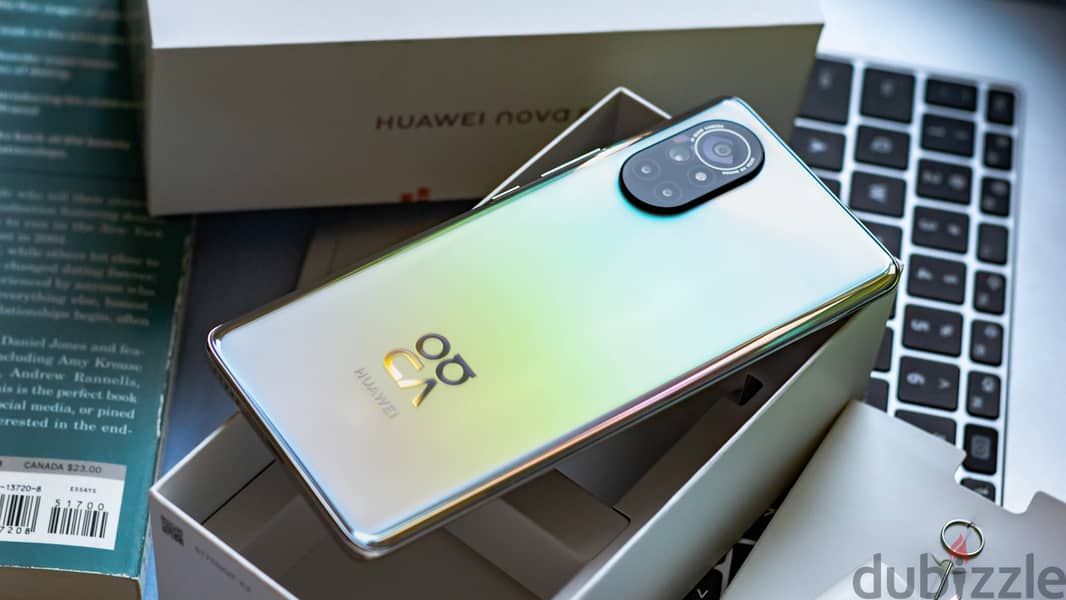 Huawei nova 8 NEW ORIGINAL 0