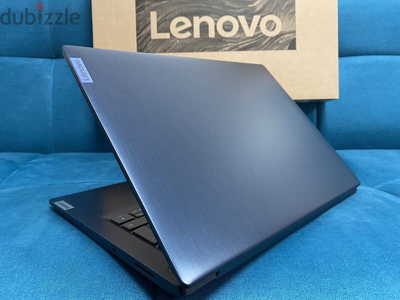 2022 Lenovo IdeaPad 3i 14 FHD Laptop Core i5 11th GEN 8GB 256GB 1