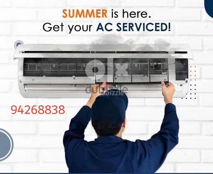 Maintenance Ac servicess and Repairingg 0