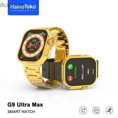 Hainoteko Golden Edition G9 Ultra Max (BoxPacked)