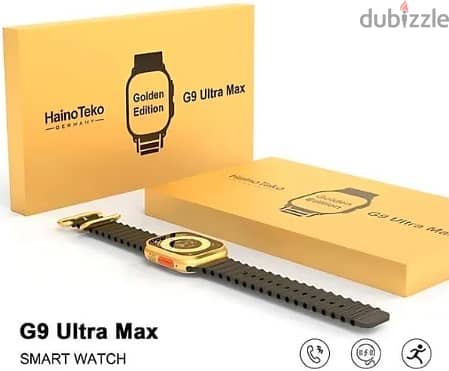Hainoteko Golden Edition G9 Ultra Max (BoxPacked) 1