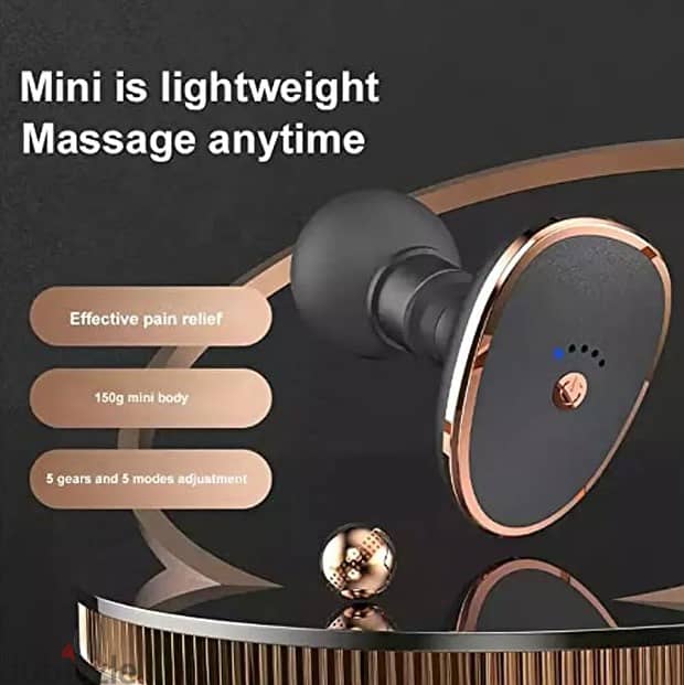 MINI Massager MGE-013 (BoxPacked) 1