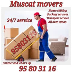 Muscat Movers and packers Transport service all over Oman dfyftrswt