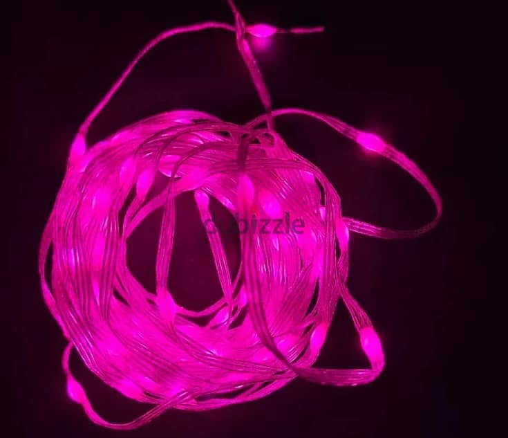 LED RGB Fairy strip Light for home decor ideas 5