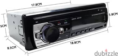 Car MP3 Player with Port 60wx4 (New-Stock!) 0