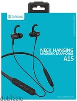 Celebrat Wireless Headset A15 (Brand-New-Stock!) 1