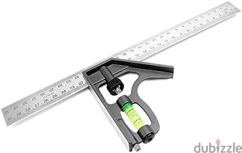 Combination Square Scale K1318 (Brand-New-Stock!)