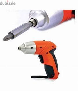 New Cordless Electric Screwdriver 4