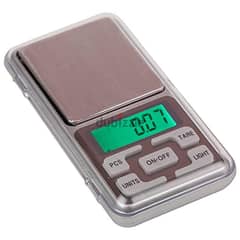 Eurecare Digital Pocket Weight Scale EC-P06 (Brand-New-Stock!)