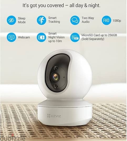 New Wifi Camera for home and office security 3
