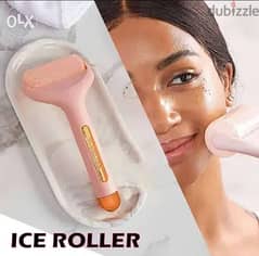 New Ice roller for smooth and refreshing skin