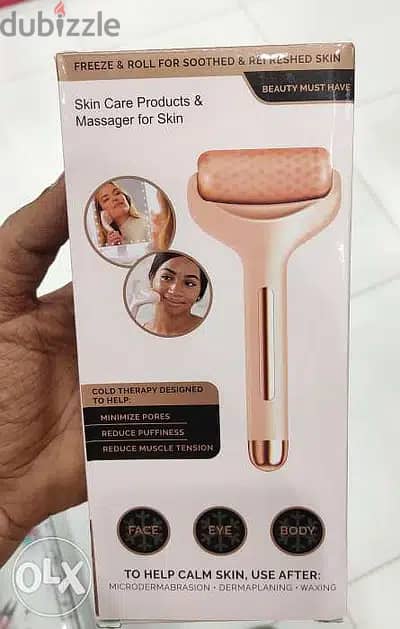 New Ice roller for smooth and refreshing skin 1