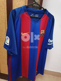 original Nike t shirt  Barcelona