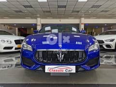 Maserati Quattroporte 2018