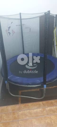 trampoline big size 0