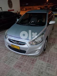 Hyundai Accent - Well maintained, Expat driven, Beautiful looking 1.6L